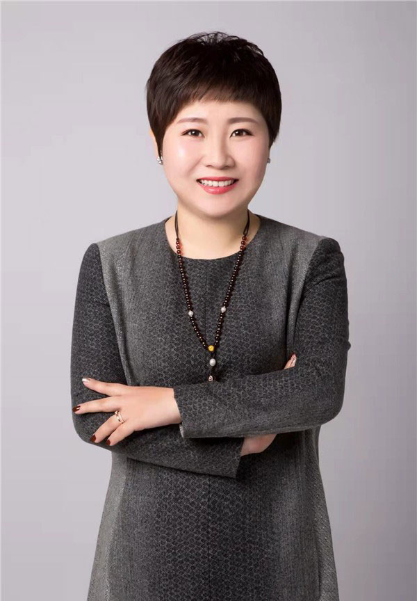 高级环保工程师、郑州朴华科技有限公司总经理、嵩安企业环保管家董事长韩娜